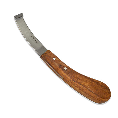 Hoof Knife Wide Blade - Right Animal Health Bainbridge Pty Ltd Default Title