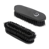 Gripping Dandy Brush Narrow Animal Accessories Bainbridge Pty Ltd Black/Grey