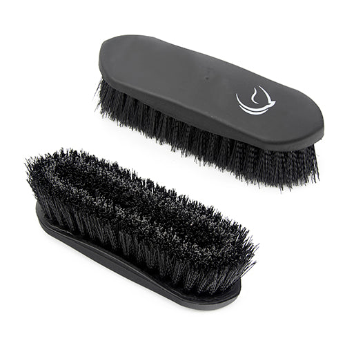 Gripping Dandy Brush Narrow Animal Accessories Bainbridge Pty Ltd Black/Grey