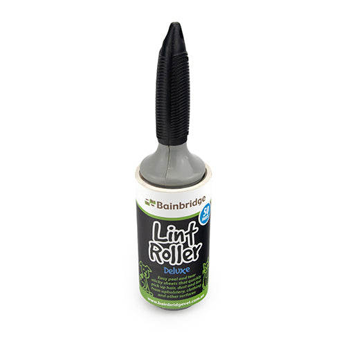 Lint Roller (60 Sheets) Animal Accessories Bainbridge Pty Ltd Default Title