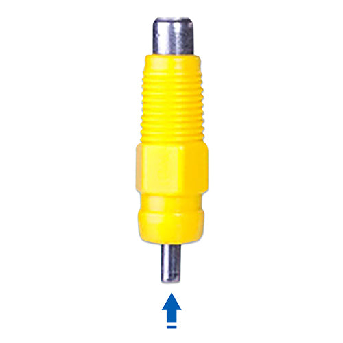 Low Flow Nipple Vertical - Lubing Animal Accessories Bainbridge Pty Ltd Default Title
