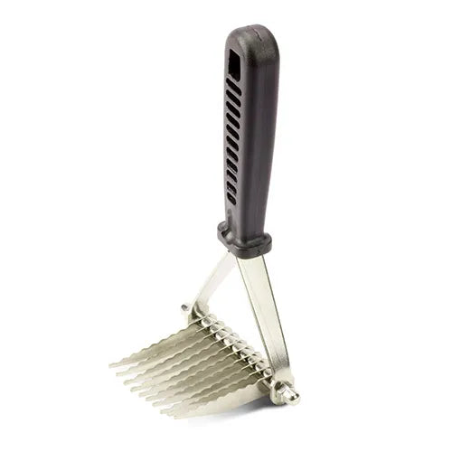 Mane & Tail Thinning Rake – Effortless Grooming for Thinner, Neat Hair ...