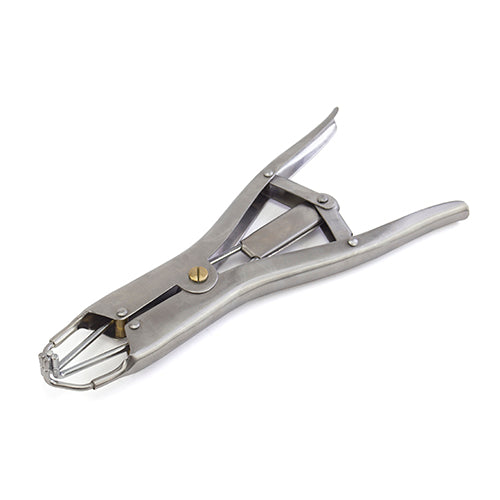 Marking Ring Applicator - Stainless Steel Animal Health Bainbridge Pty Ltd Default Title