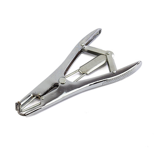 Marking Ring Applicator - Metal Animal Health Bainbridge Pty Ltd Default Title