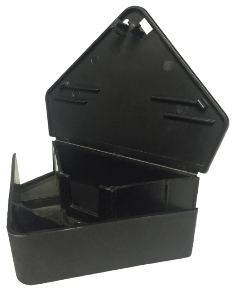 Mouse Corner Bait Station Hardware Agboss Group Pty Ltd Default Title