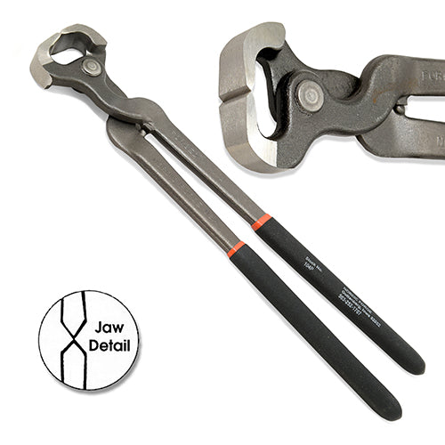 Nordic Hoof Nippers V-Cut Animal Health Bainbridge Default Title  