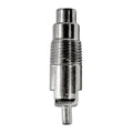 Nipple 360 Degree S/S Low Flow - Lubing (Suitable for A8318) Animal Accessories Bainbridge Pty Ltd Default Title