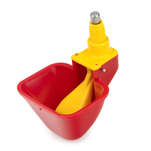 Nipple Water Cup - Lubing - Low Fill Animal Accessories Bainbridge Pty Ltd Default Title