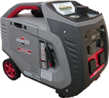 3.4KVA Inverter Generator - Briggs & Stratton Power Genelite Default Title  