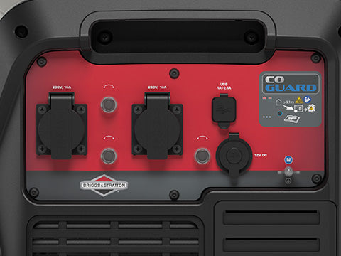 P4500 Powersmart Series Inverter Generator Power Genelite   