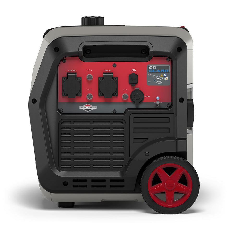 P4500 Powersmart Series Inverter Generator Power Genelite   