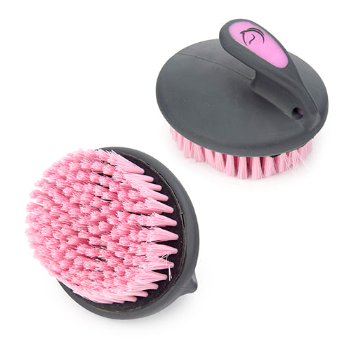 PALM BRUSH SOFT Animal Accessories Bainbridge Pty Ltd Grey/Pink