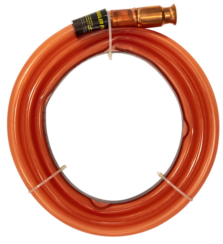 Copper Jiggler Syphon Hose Hardware Silvan Default Title  