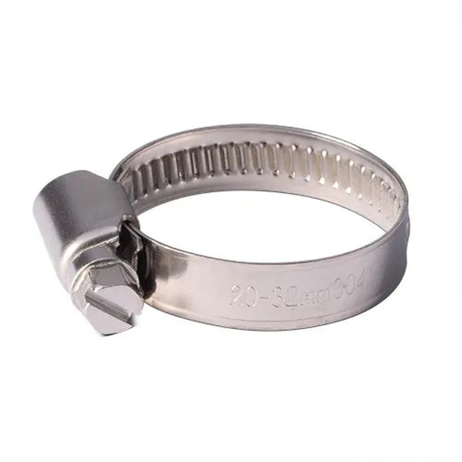 Perforated Hose Clamp 20mm32mm Hardware Bainbridge 20mm-32mm  