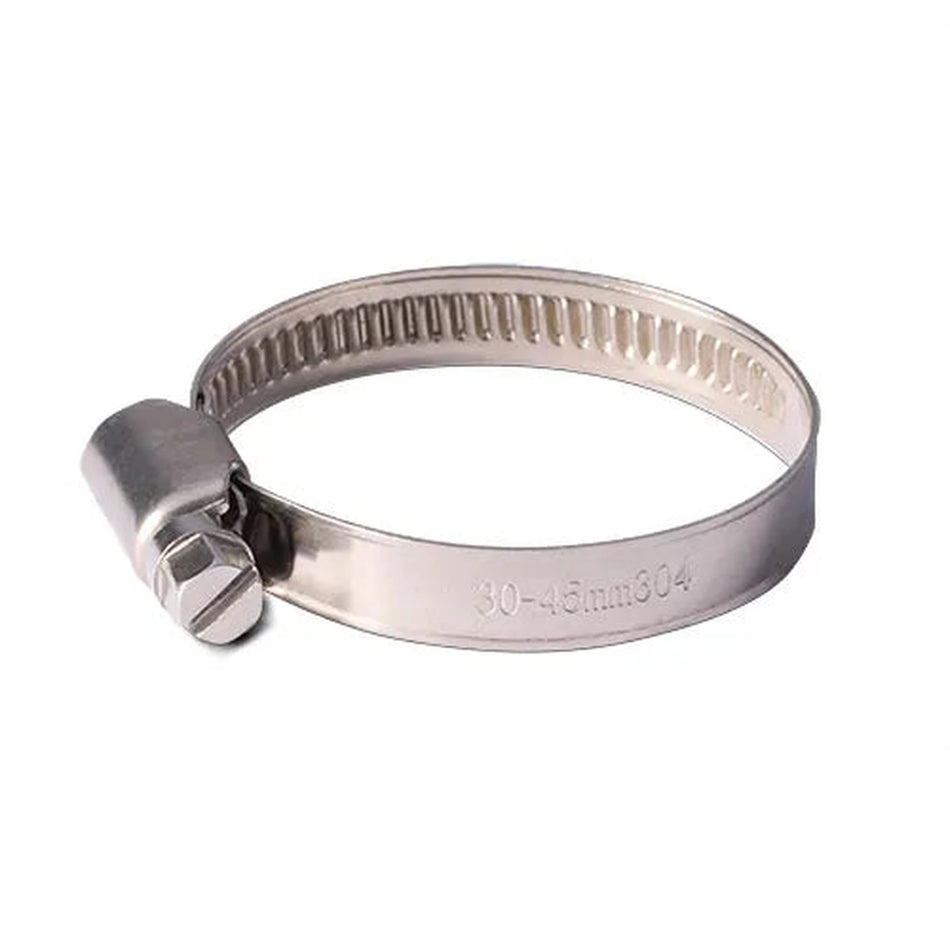 Perforated Hose Clamp 30mm45mm Hardware Bainbridge 30mm-45mm  