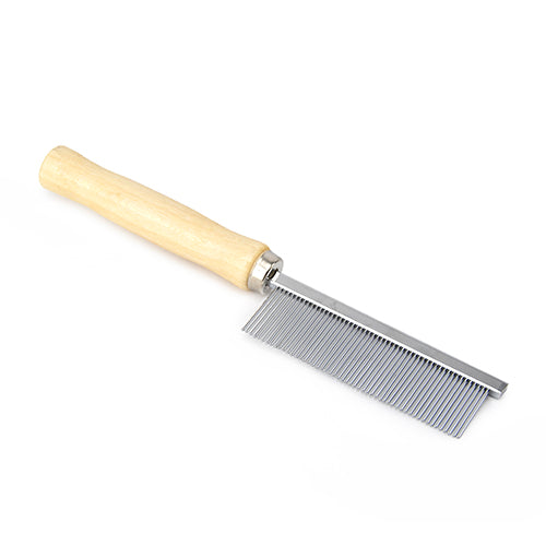 Pet Fur Comb Fine Animal Accessories Bainbridge Pty Ltd Default Title