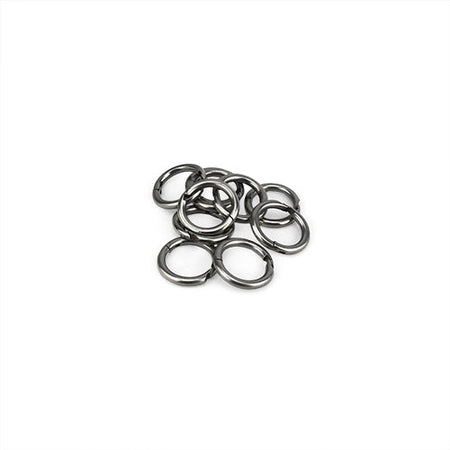 Pig Nose Rings Animal Accessories Bainbridge 10 Pack  