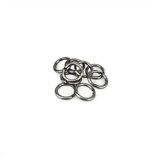 Pig Nose Rings Animal Accessories Bainbridge 10 Pack  