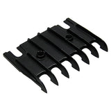Plastic Comb Attachment for Liscop Blades A4054 Animal Accessories Bainbridge Pty Ltd Default Title