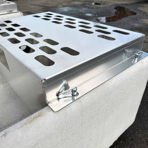 Concrete Trough and Lid Precast Northbound Precast Pty Limited