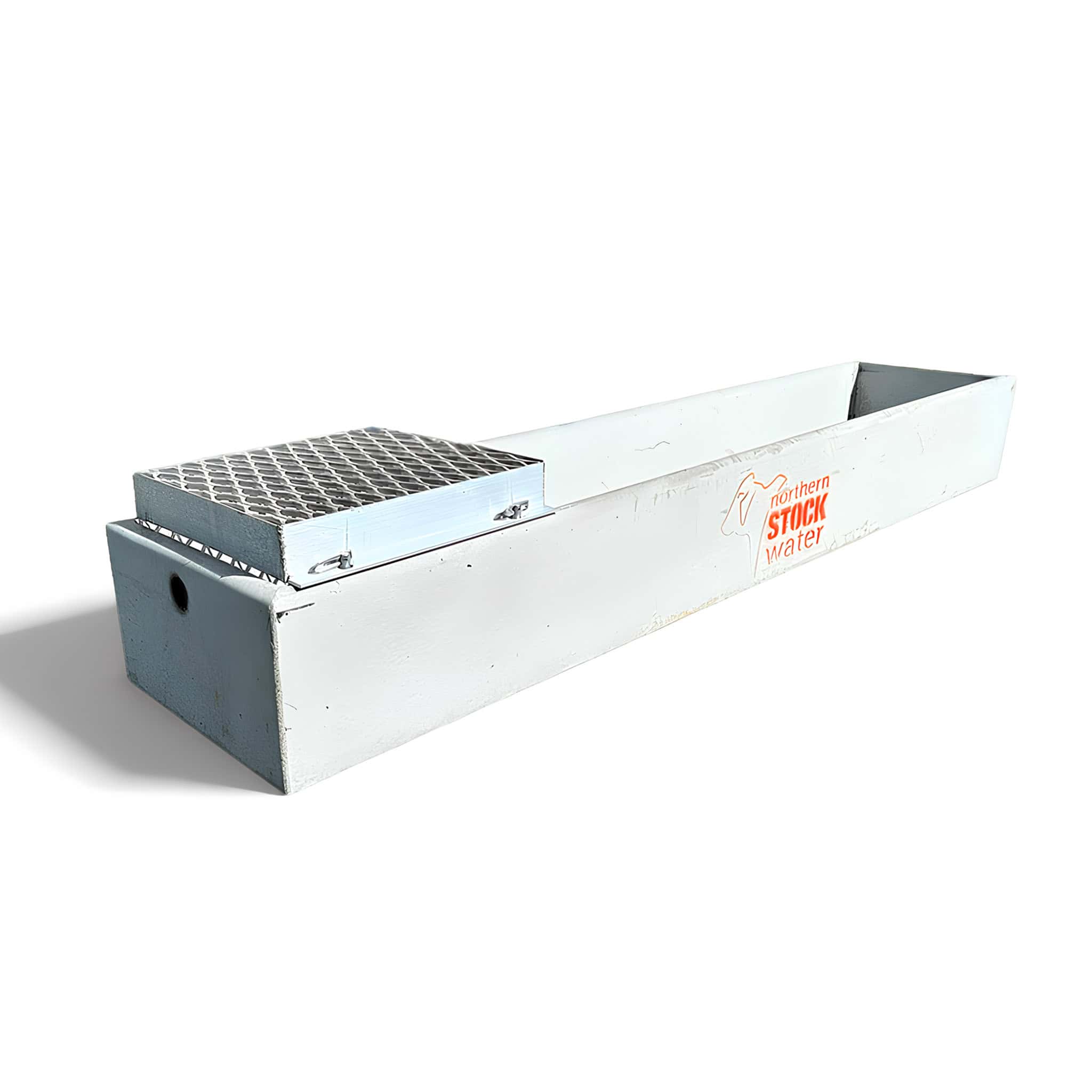 Concrete Sheep Trough and Lid Precast Northbound Precast Pty Limited 3m