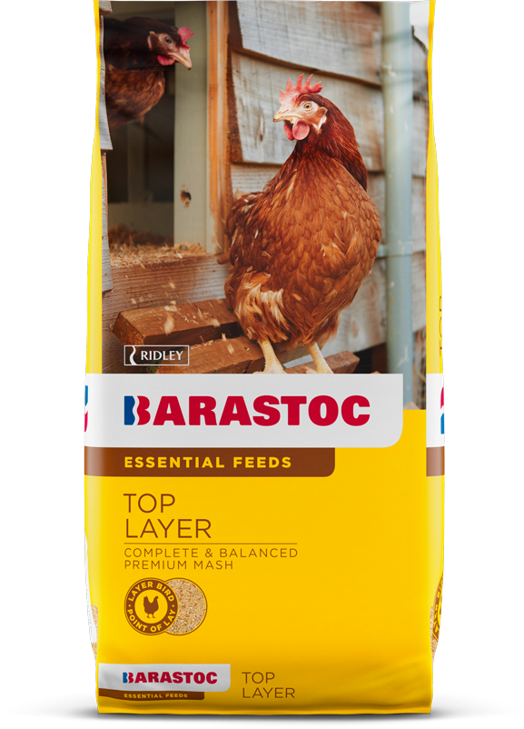 Barastoc Premium Top Layer Mash Animal Health Ridley Default Title  