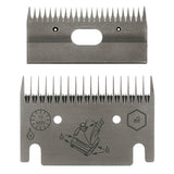 Set of Liscop Blades for Open-Semi Open Stables Animal Accessories Bainbridge Pty Ltd Default Title