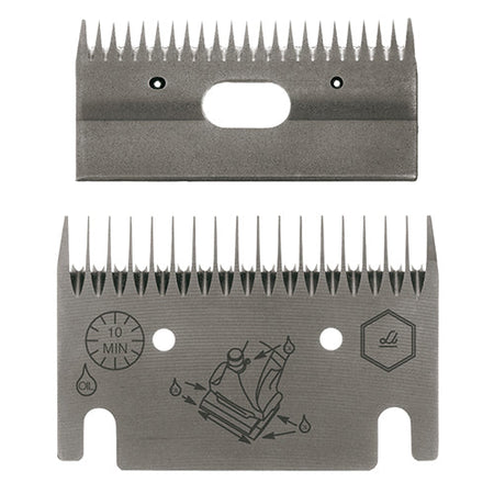 Set of Liscop Blades for Open-Semi Open Stables Animal Accessories Bainbridge Pty Ltd Default Title