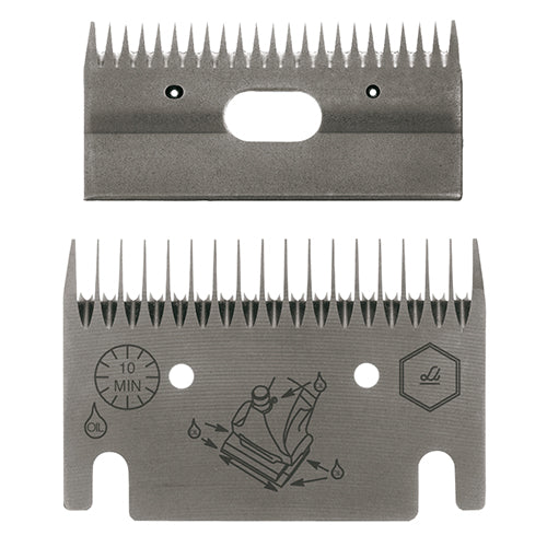Set of Liscop Blades for Open-Semi Open Stables Animal Accessories Bainbridge Pty Ltd Default Title