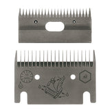 Set of Liscop Blades for Stable Cattle Animal Accessories Bainbridge Pty Ltd Default Title