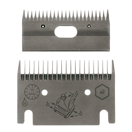 Set of Liscop Blades for Stable Cattle Animal Accessories Bainbridge Pty Ltd Default Title