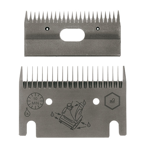 Set of Liscop Blades for Stable Cattle Animal Accessories Bainbridge Pty Ltd Default Title