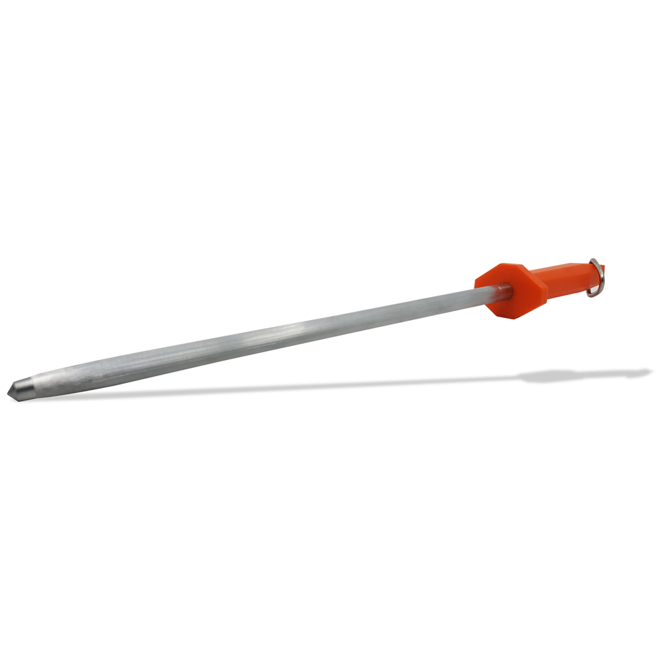 Sharpening Steel Hardware Agboss Group Pty Ltd 12"