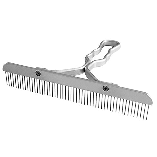 Show Comb Aluminium Animal Accessories Bainbridge Pty Ltd Default Title