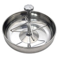Snap Feeder - Stainless Steel Animal Accessories Bainbridge Pty Ltd Default Title