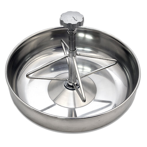 Snap Feeder - Stainless Steel Animal Accessories Bainbridge Pty Ltd Default Title