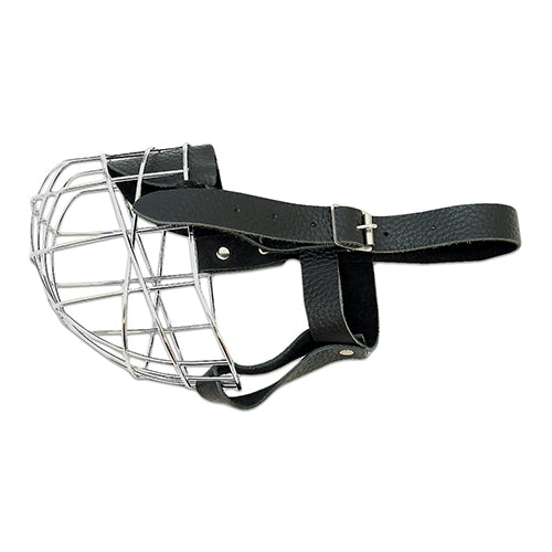 Supreme Dog Muzzle - Wire Animal Accessories Bainbridge Pty Ltd Default Title