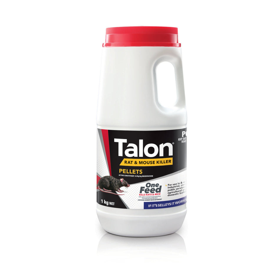 Talon Pellets Hardware Agboss 1kg  