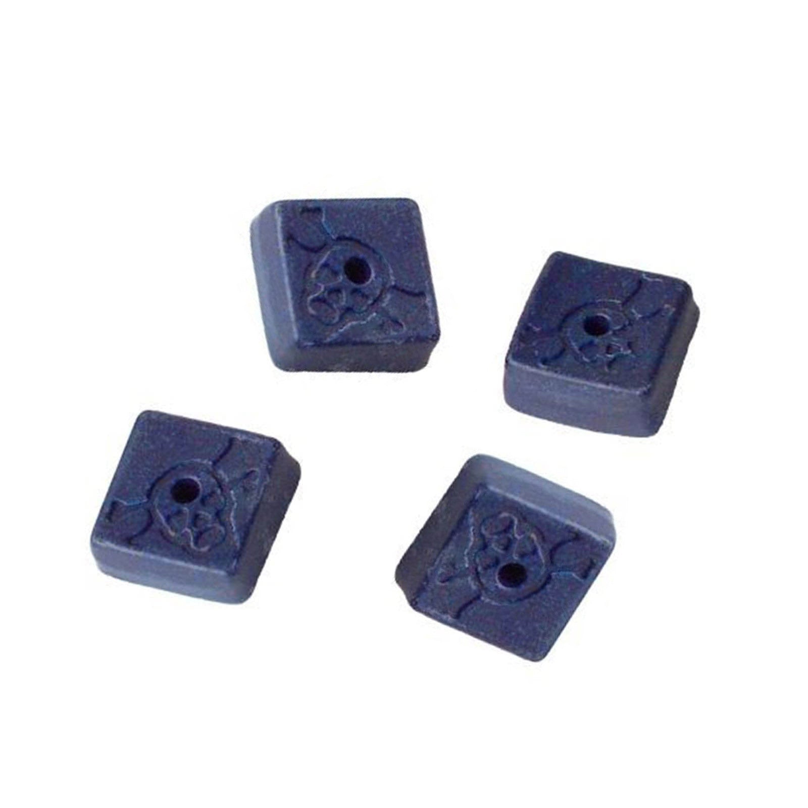 Talon rat and mouse killerwax blocks on a white background