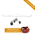 Vaughan Standard Irrigator - 7m Boom, 300m x 4mm Cable
