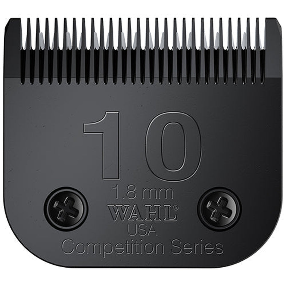 Wahl #10 Blade  Ultimate KM Series Animal Accessories Bainbridge Size 1.8mm 