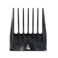 Wahl #4  Clipper Guide Smart & Lithium Dog Clippers Animal Accessories Bainbridge 13mm  