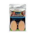 Nesting Eggs Weighted Animal Accessories Bainbridge Pty Ltd 2 Pack
