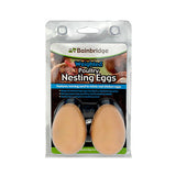 Nesting Eggs Weighted Animal Accessories Bainbridge Pty Ltd 2 Pack