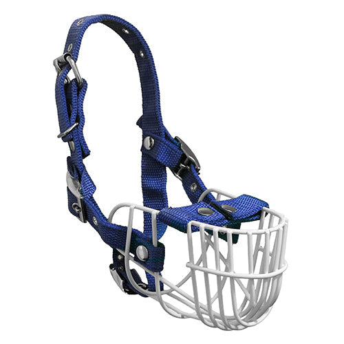 Wire Working Dog Muzzle Animal Accessories Bainbridge Pty Ltd Default Title