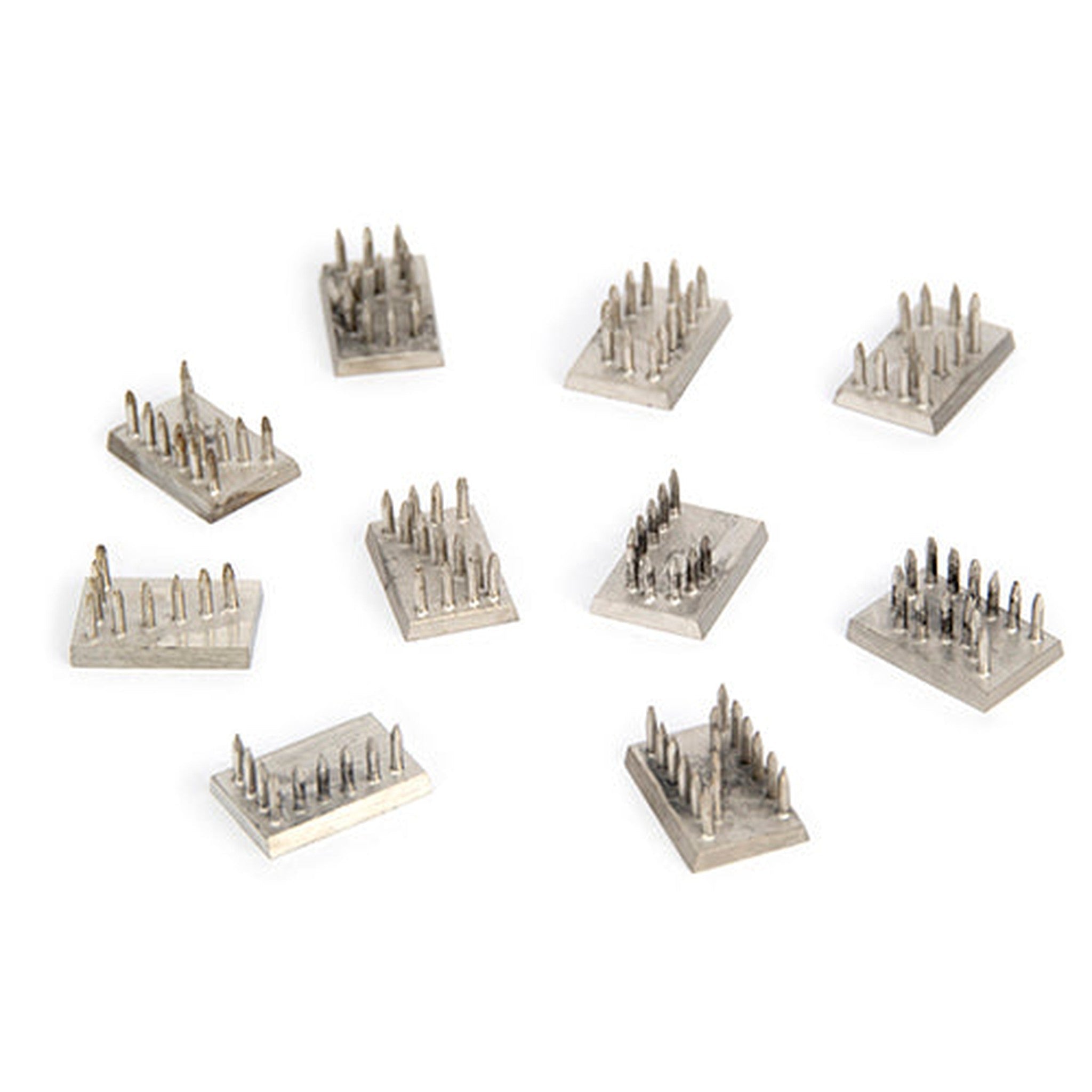 A to Z Tattoo Set - 5/8" - Livestock - Austral Ag