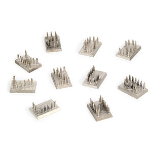 A to Z Tattoo Set - 5/8" - Livestock - Austral Ag