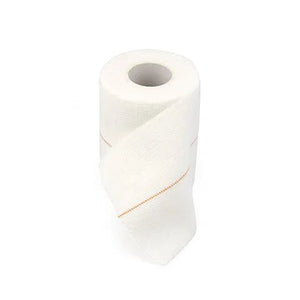 13803 - Animal Health - Adhesive Elastic Bandage - White - Austral Ag