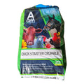 15983 - Feed - AGM - Chick Starter Crumbles 20kg - Austral Ag