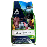 11542 - Feed - AGM - Hobby Farm Mix 20kg - 20kg - Austral Ag
